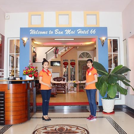 Ban Mai Hotel 66 Phan Thiết Buitenkant foto