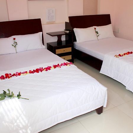 Ban Mai Hotel 66 Phan Thiết Buitenkant foto