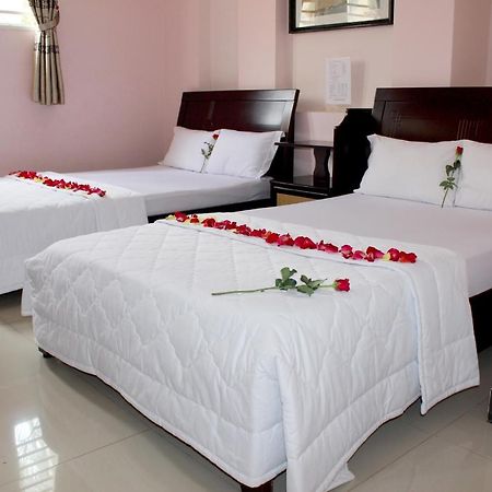 Ban Mai Hotel 66 Phan Thiết Buitenkant foto