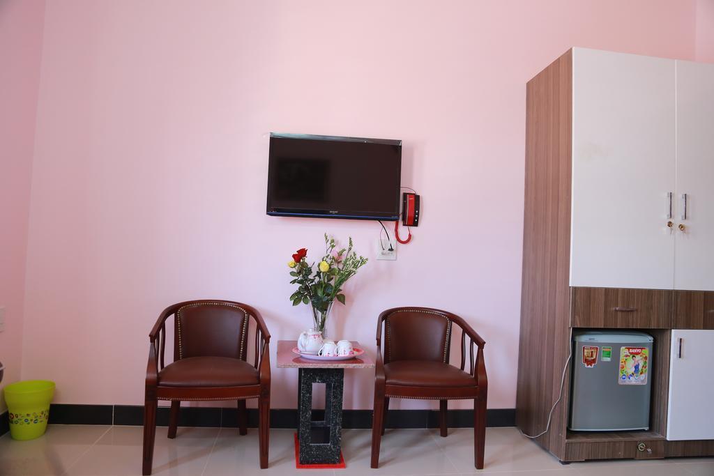Ban Mai Hotel 66 Phan Thiết Kamer foto