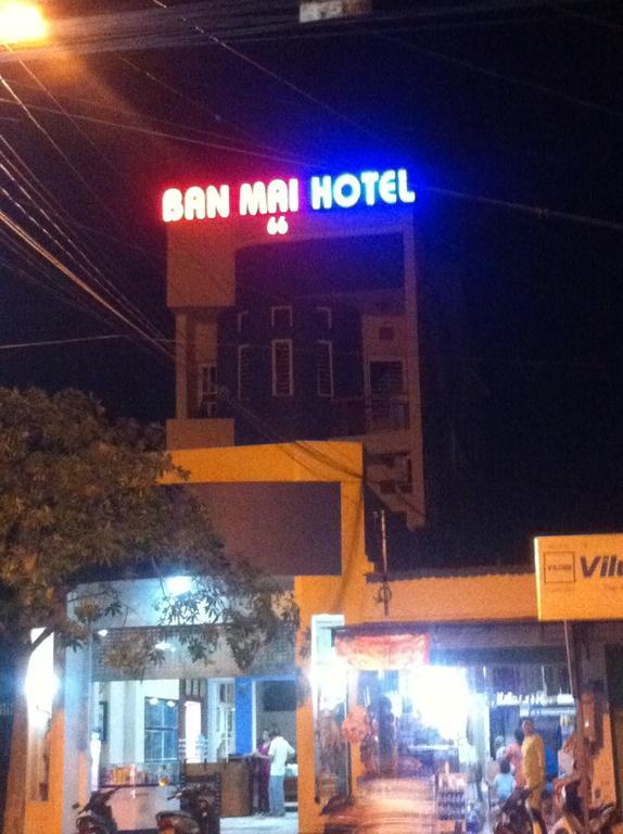 Ban Mai Hotel 66 Phan Thiết Buitenkant foto