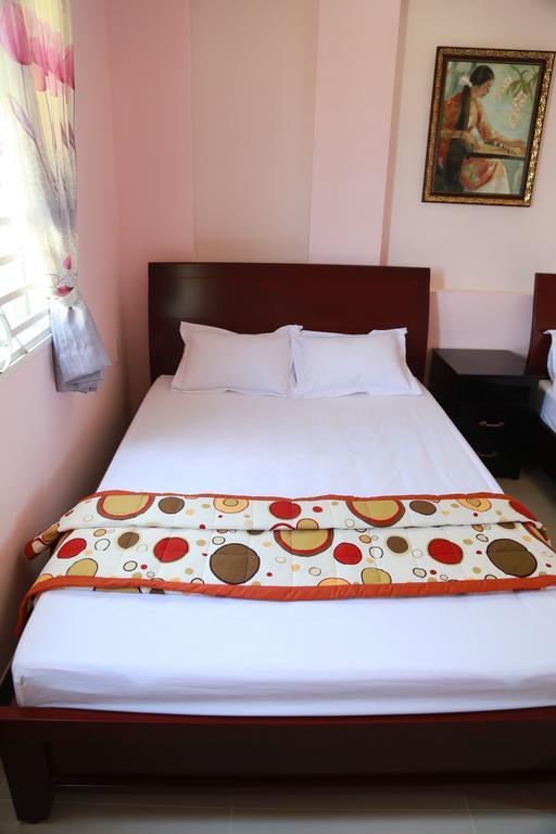 Ban Mai Hotel 66 Phan Thiết Buitenkant foto
