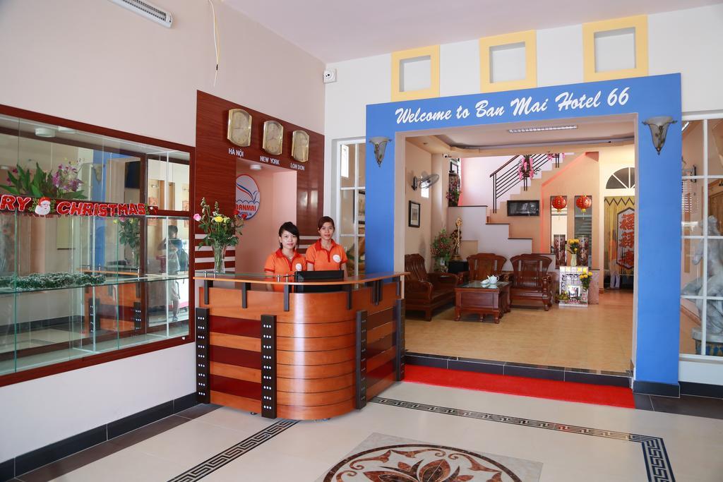 Ban Mai Hotel 66 Phan Thiết Buitenkant foto