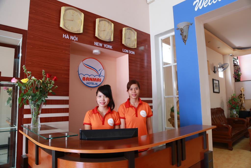 Ban Mai Hotel 66 Phan Thiết Buitenkant foto
