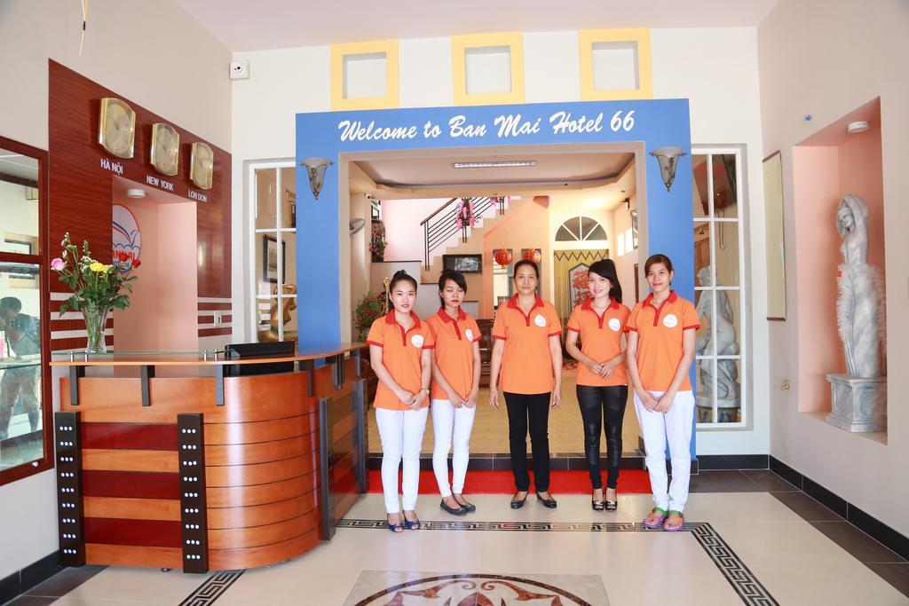 Ban Mai Hotel 66 Phan Thiết Buitenkant foto