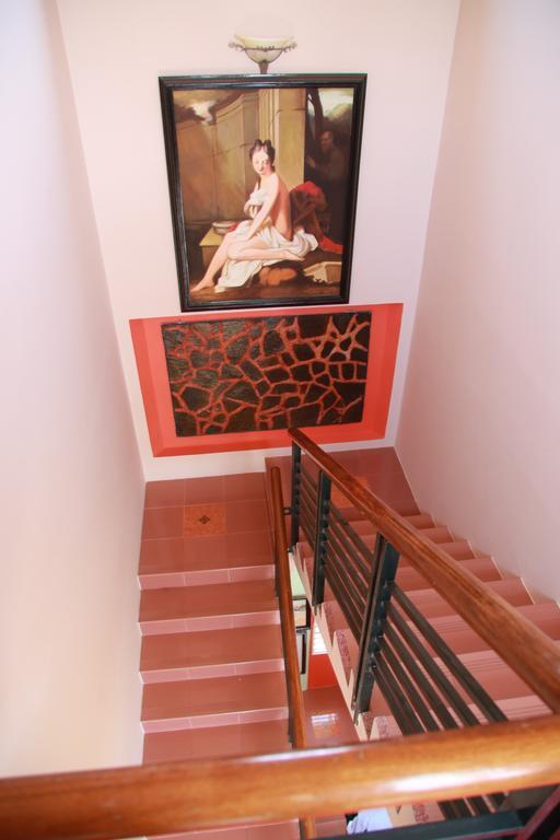 Ban Mai Hotel 66 Phan Thiết Buitenkant foto