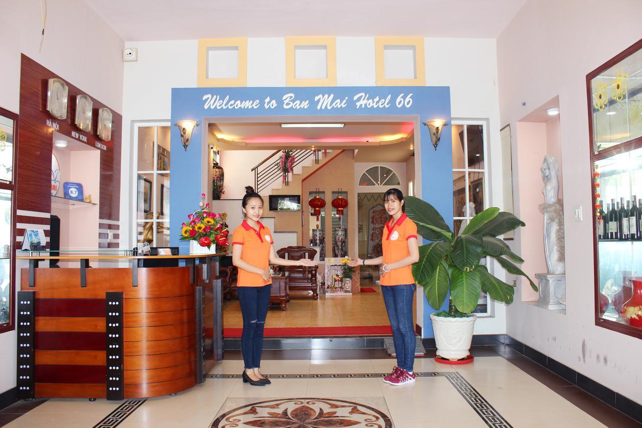 Ban Mai Hotel 66 Phan Thiết Buitenkant foto