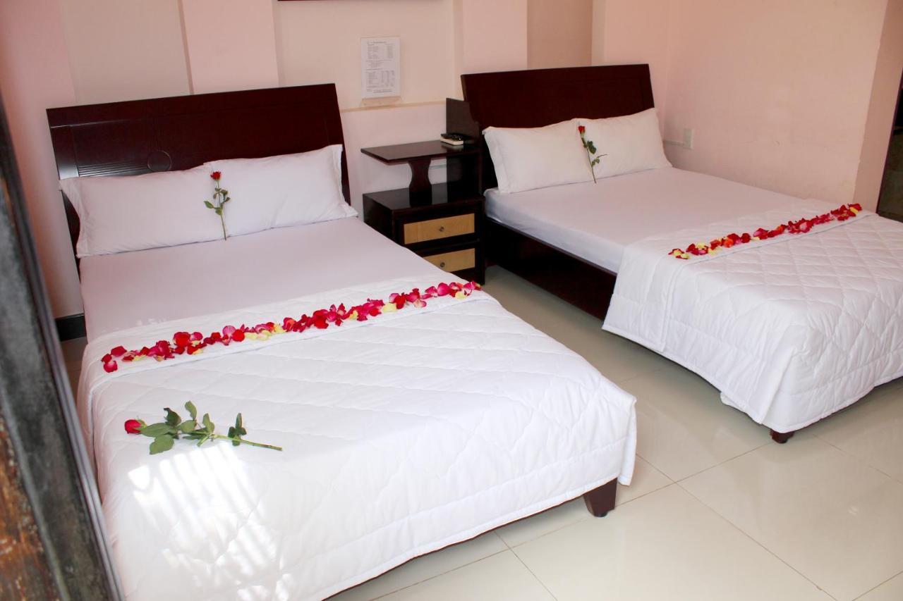 Ban Mai Hotel 66 Phan Thiết Buitenkant foto