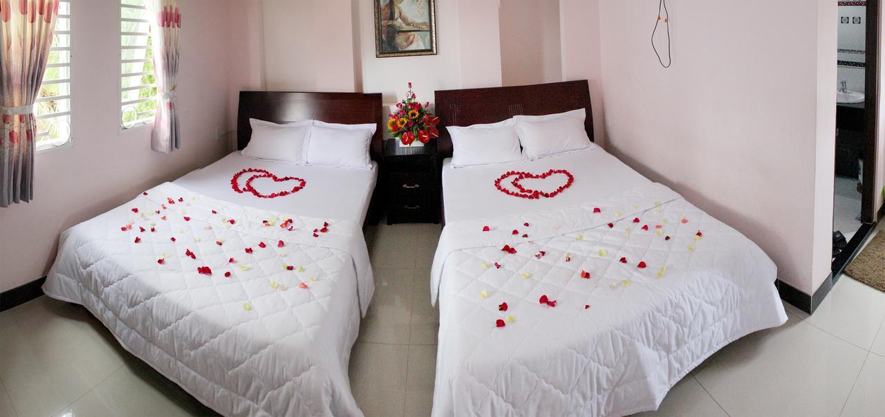 Ban Mai Hotel 66 Phan Thiết Buitenkant foto