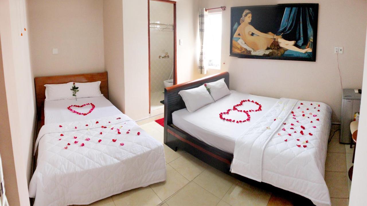 Ban Mai Hotel 66 Phan Thiết Buitenkant foto